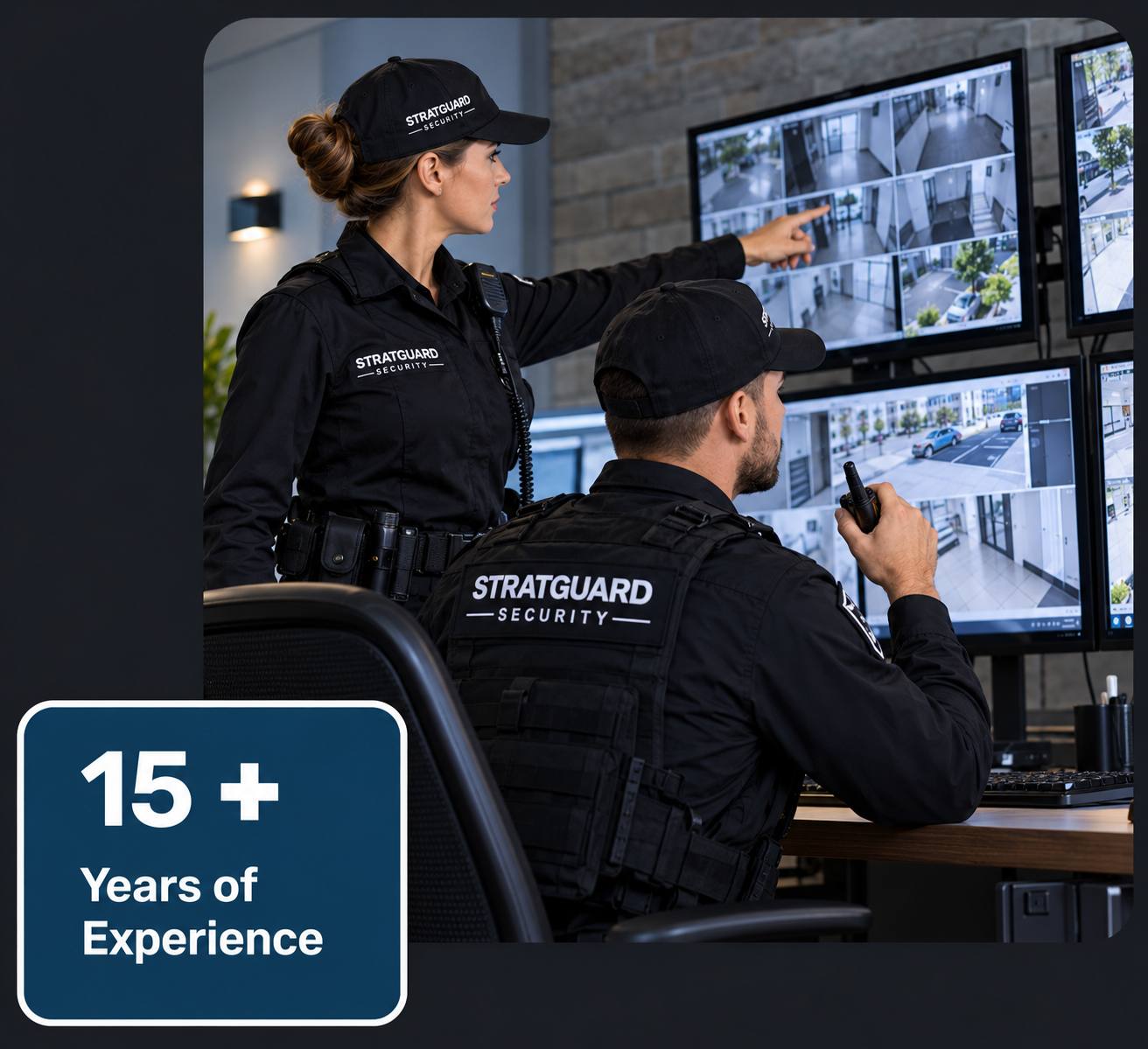 Get direct access to management-STRATGUARD SECURITY