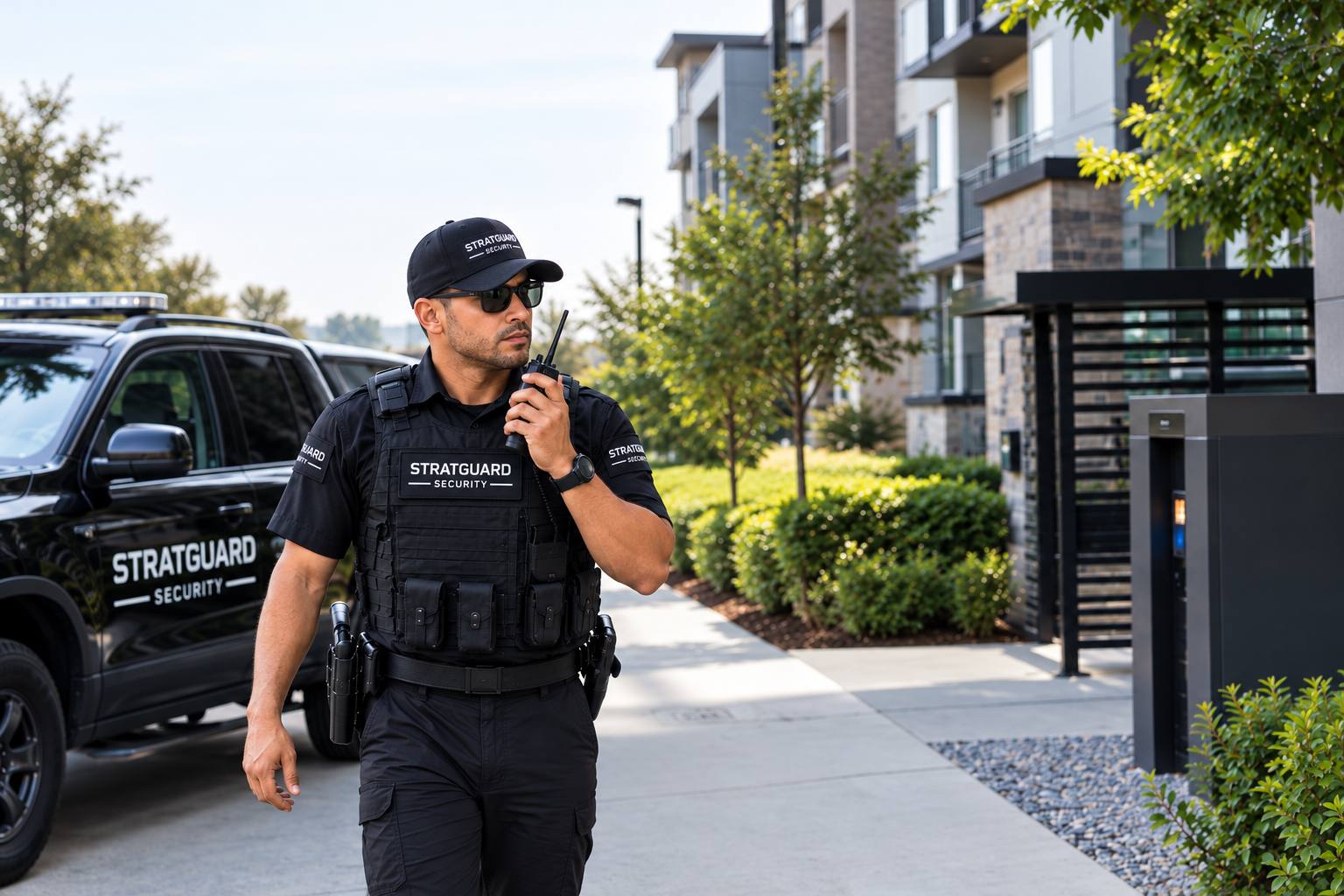 Patrol services